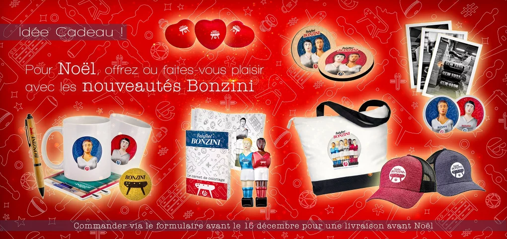 Gift Ideas for Christmas: Bonzini Goodies