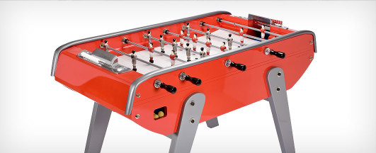 Bonzini Babyfoot: maker of 100% French football tables since 1927